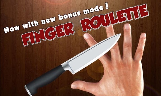 Download Finger Roulette (Knife Game)